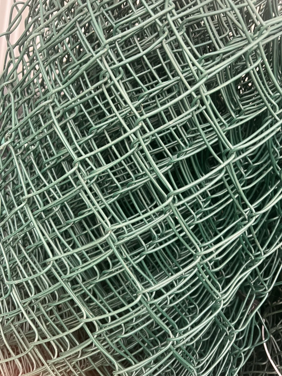 grillage-vert-fonce